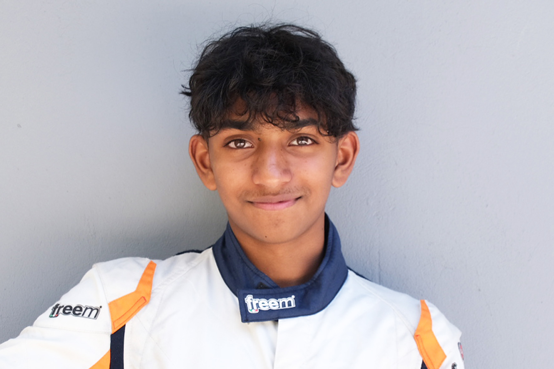 ROKiT FIA British Formula F4 SOUTH AFRICAN RISING STAR MIKA ABRAHAMS