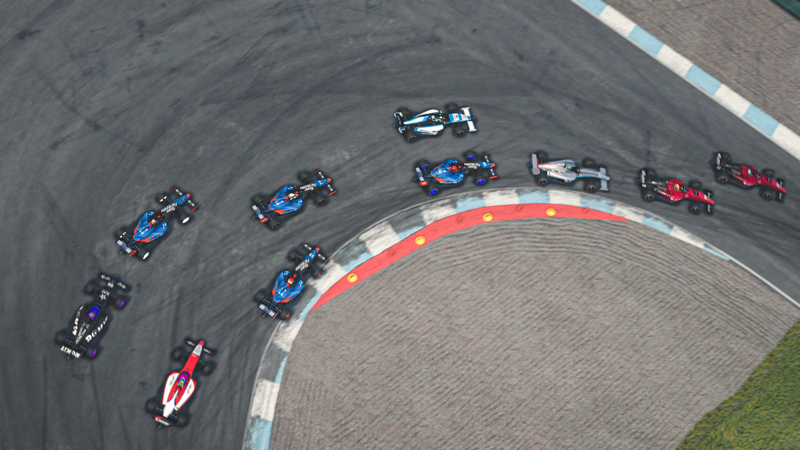 Steven Hunter Racing FIA British F4 Championship | Esports Preview: Apex and Munster re ...