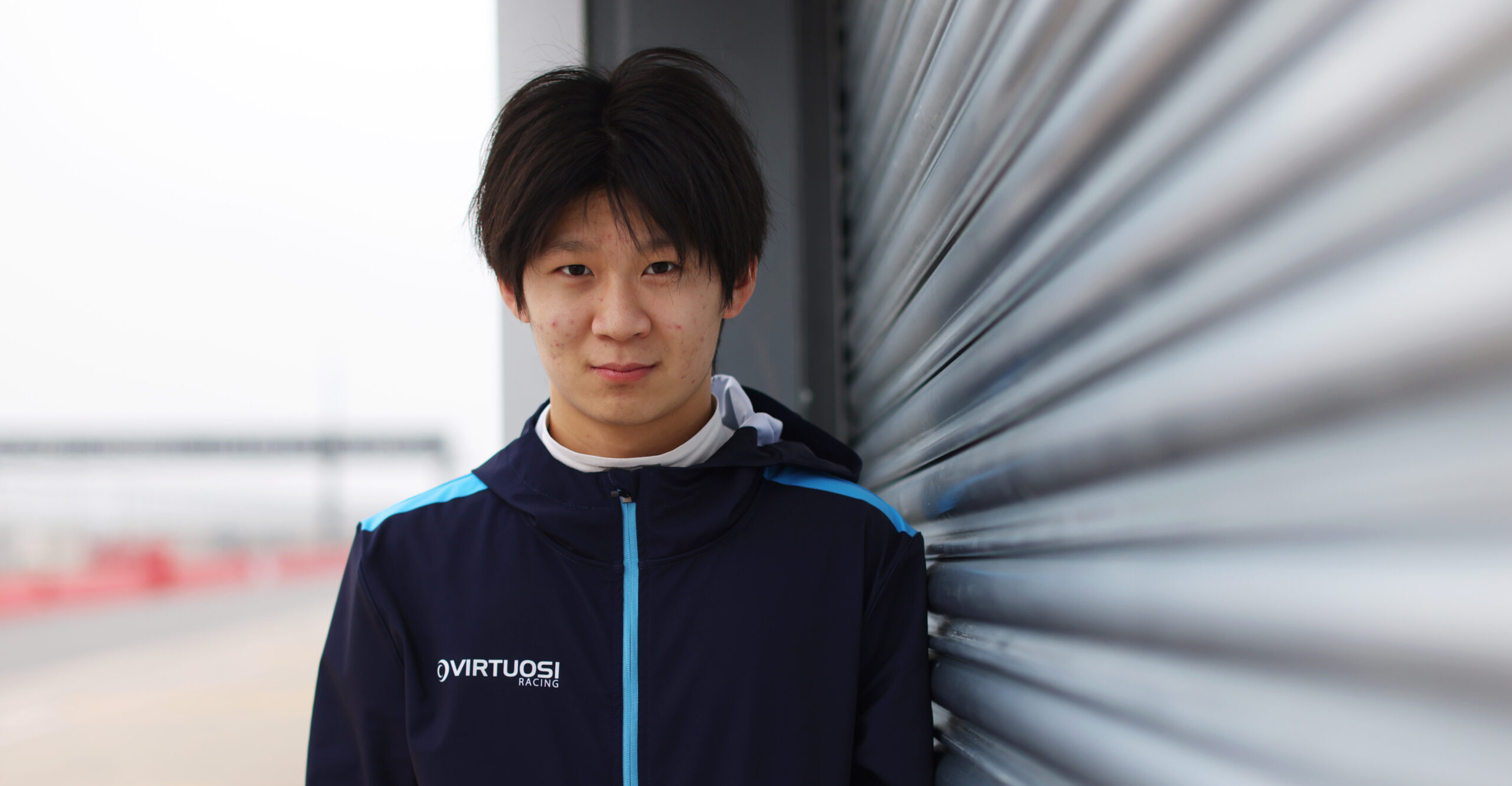 Yuhao Fu joins Virtuosi Racing for the 2024 ROKiT British F4 Season