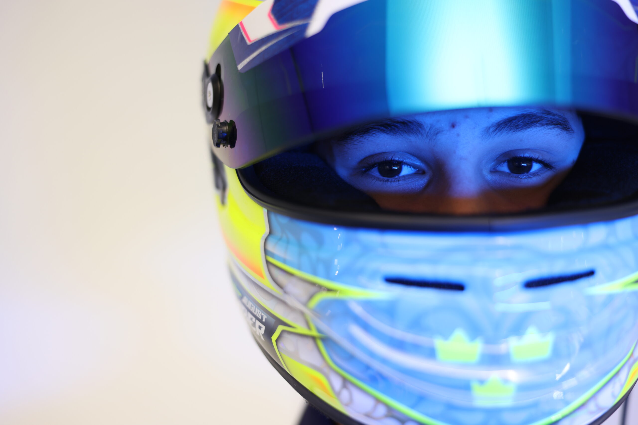 August Raber joins Xcel Motorsport for ROKiT British F4 Season Opener