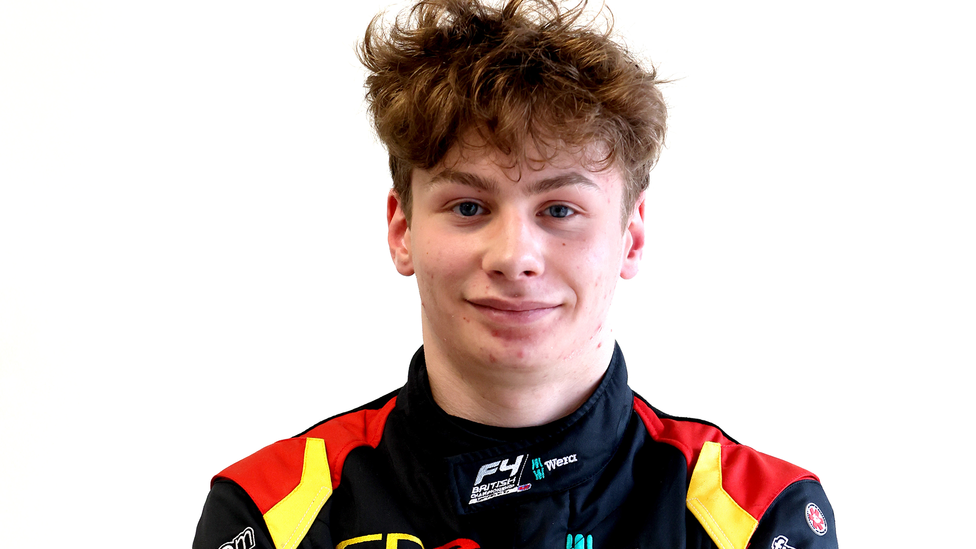 2025 Announcement: Piotr Orzechowski joins CDR for British F4 debut