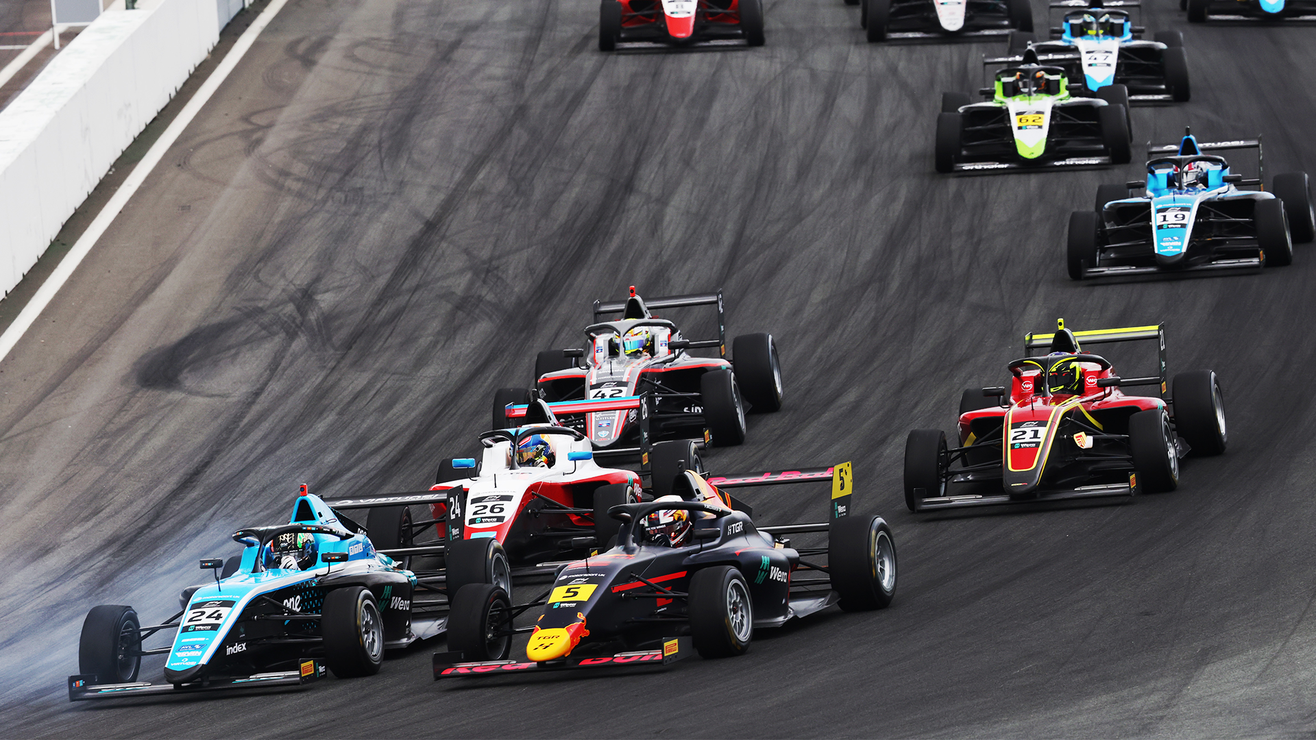 Steven Hunter Racing FIA British F4 Championship | British F4 set for Scottish showdown