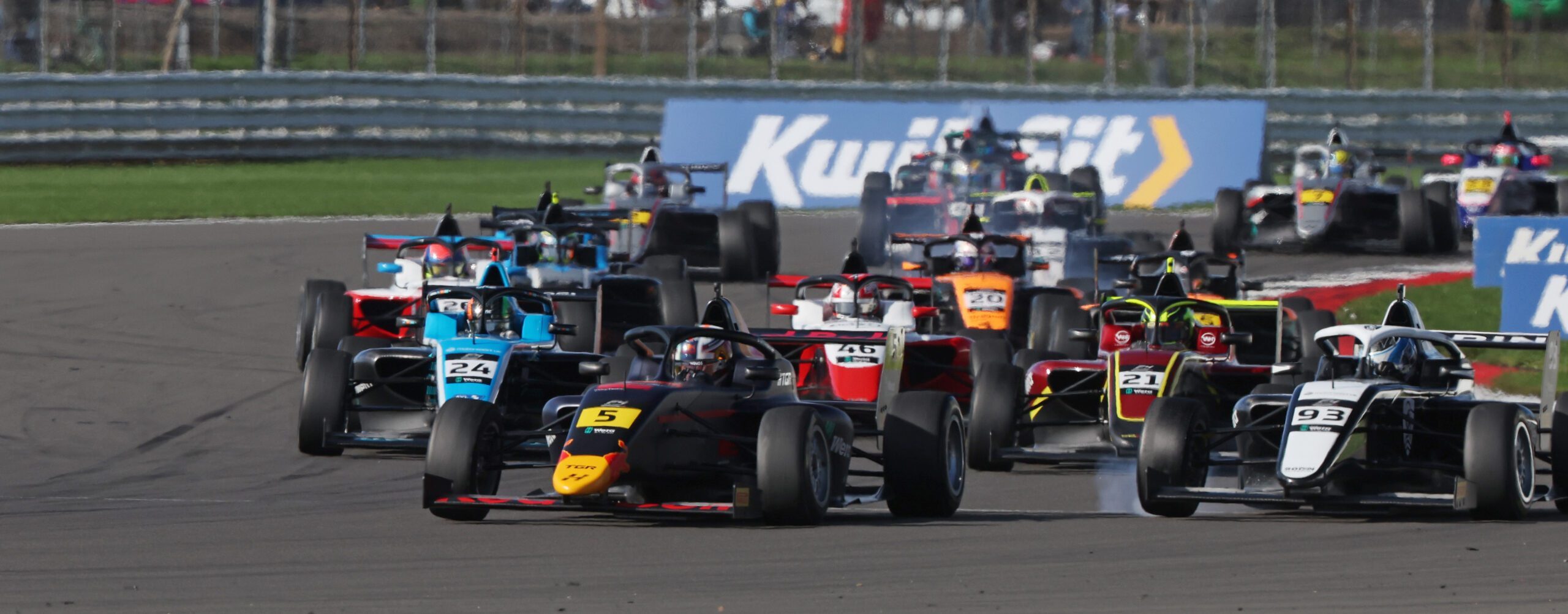 Steven Hunter Racing FIA British F4 Championship | History