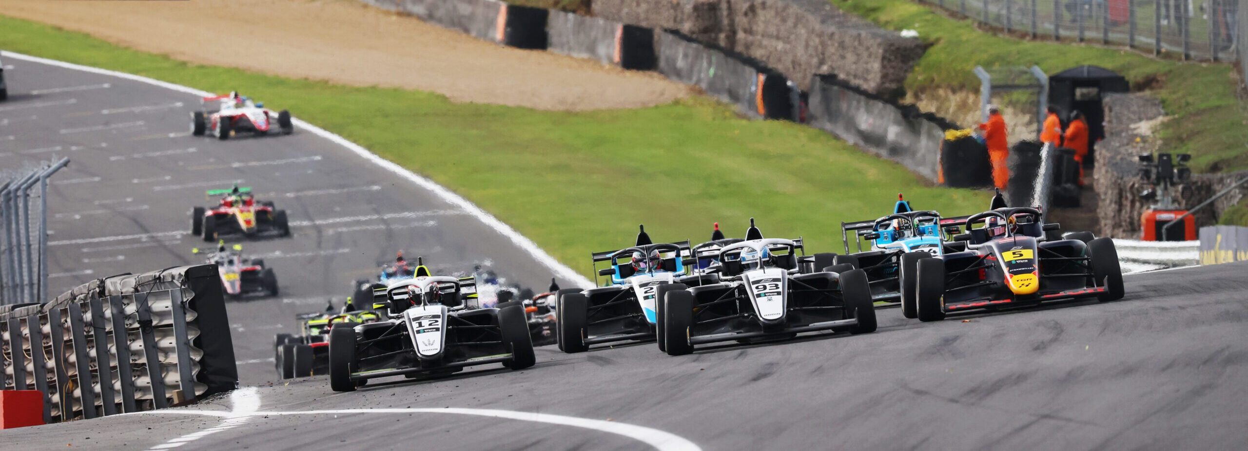 British F4 savours record-breaking 2025 season