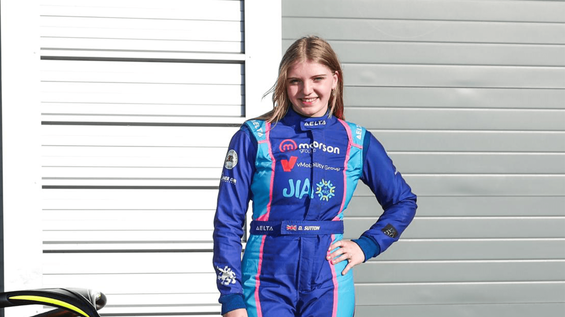 FIA British F4 Championship | 2026 Announcement: Chris Dittmann Racing ...