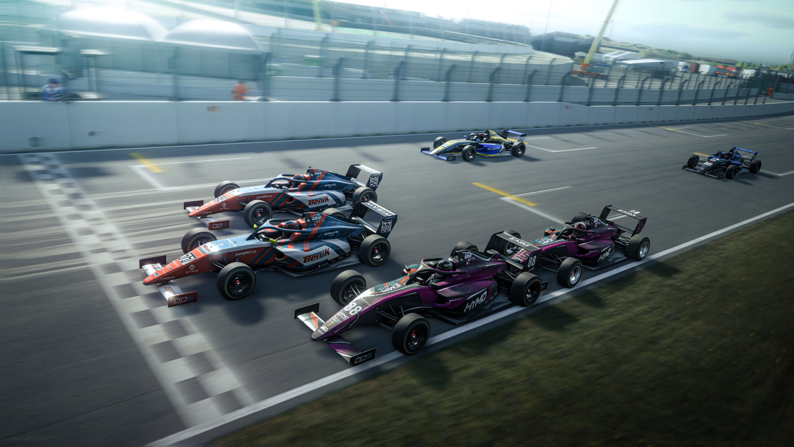 FIA British F4 Championship | Esports