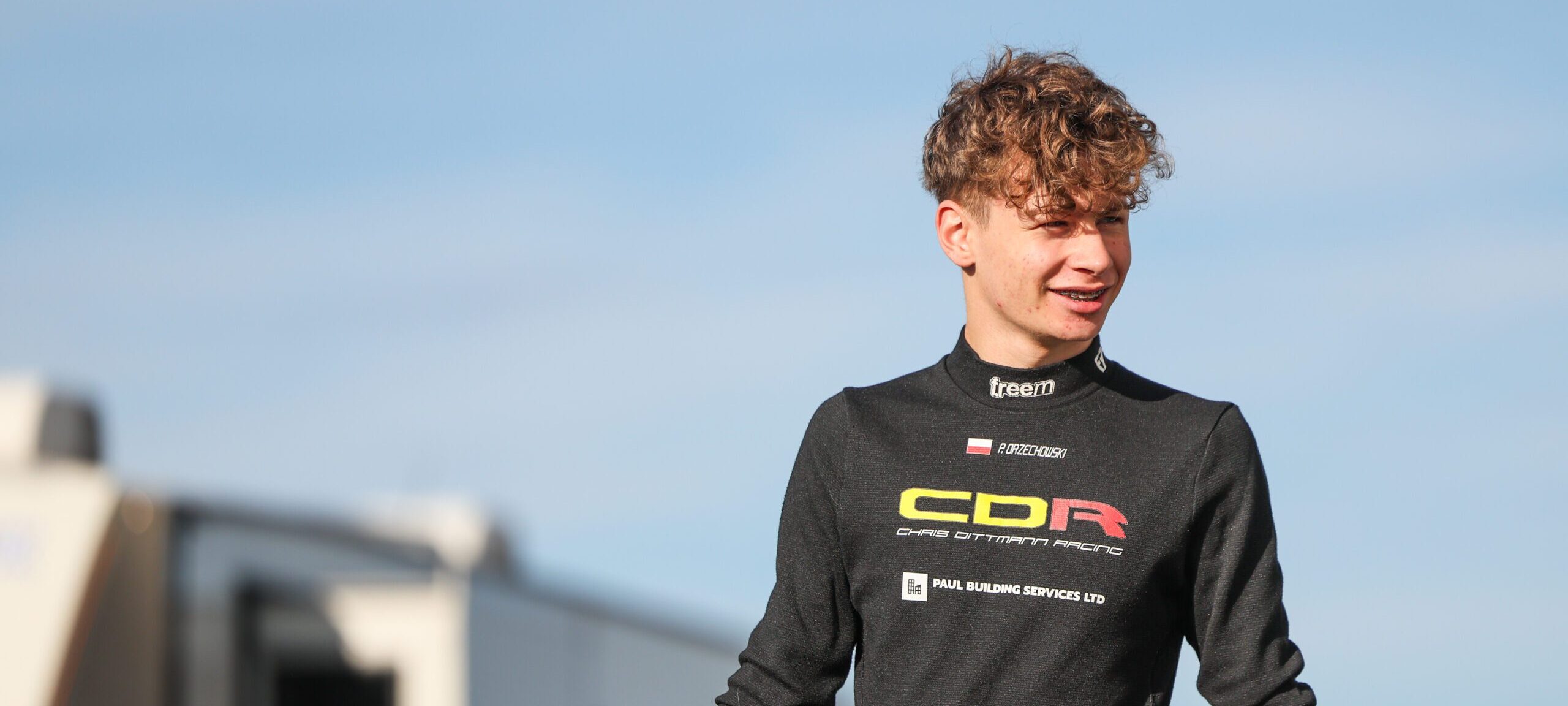Piotr Orzechowski targets second season success on return to Chris Dittmann Racing