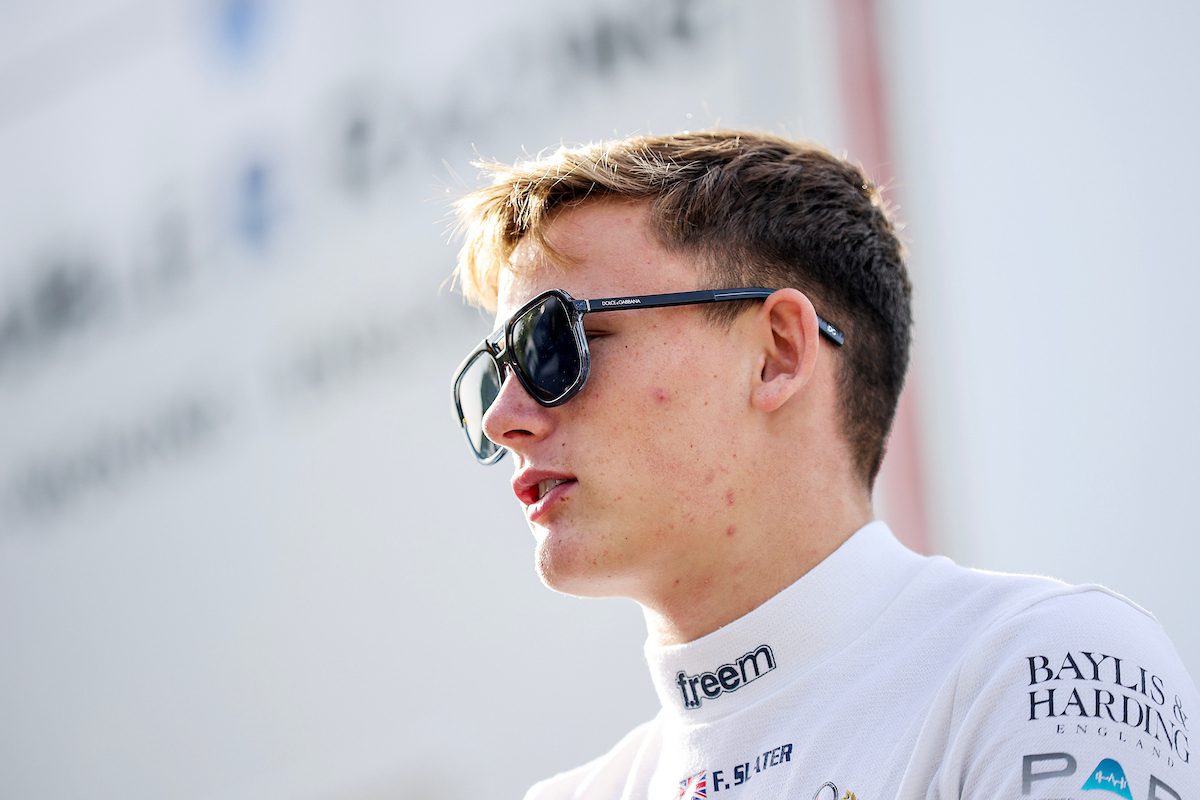 January 2026 – British F4 Round-Up