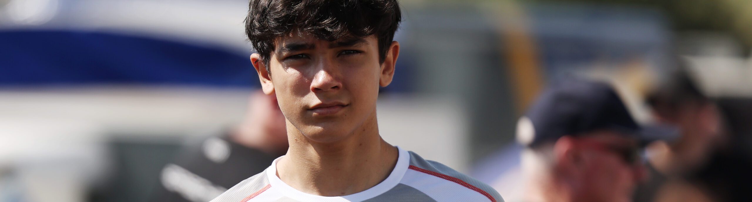 Sadiq returns to JHR Developments for 2026 British F4 campaign