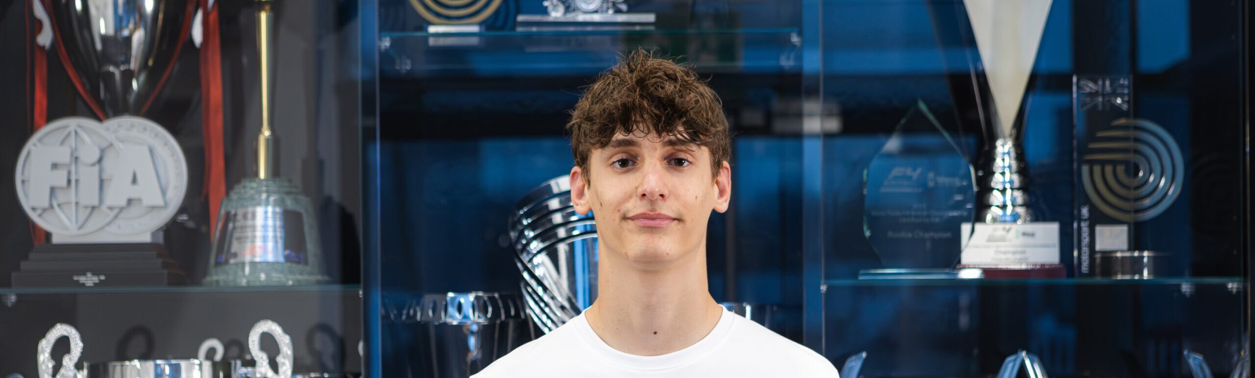 FIA British F4 Championship | Hitech announces Adam Al Azhari for 2026 ...