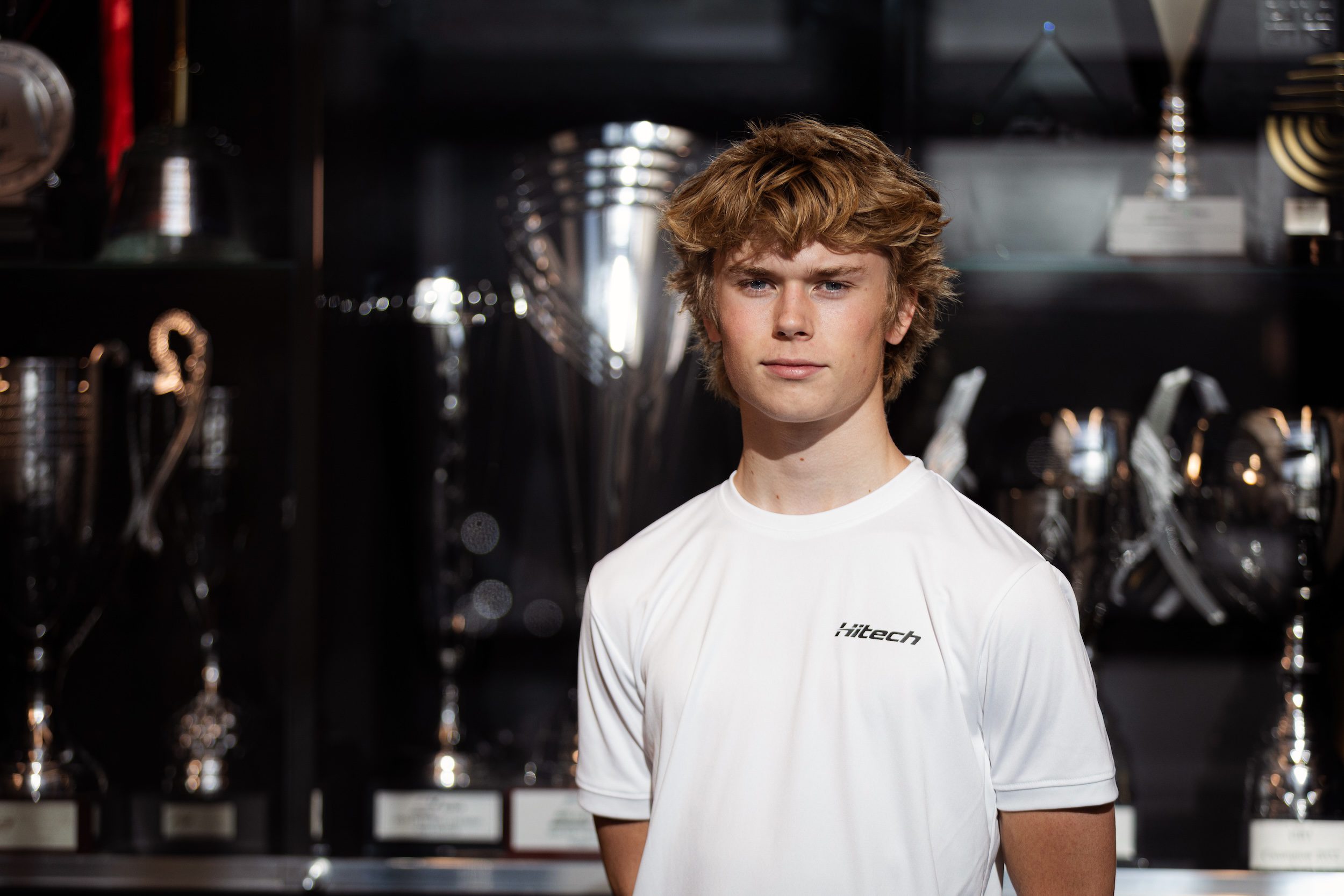 Archie Owen steps up with Hitech for 2027 British F4