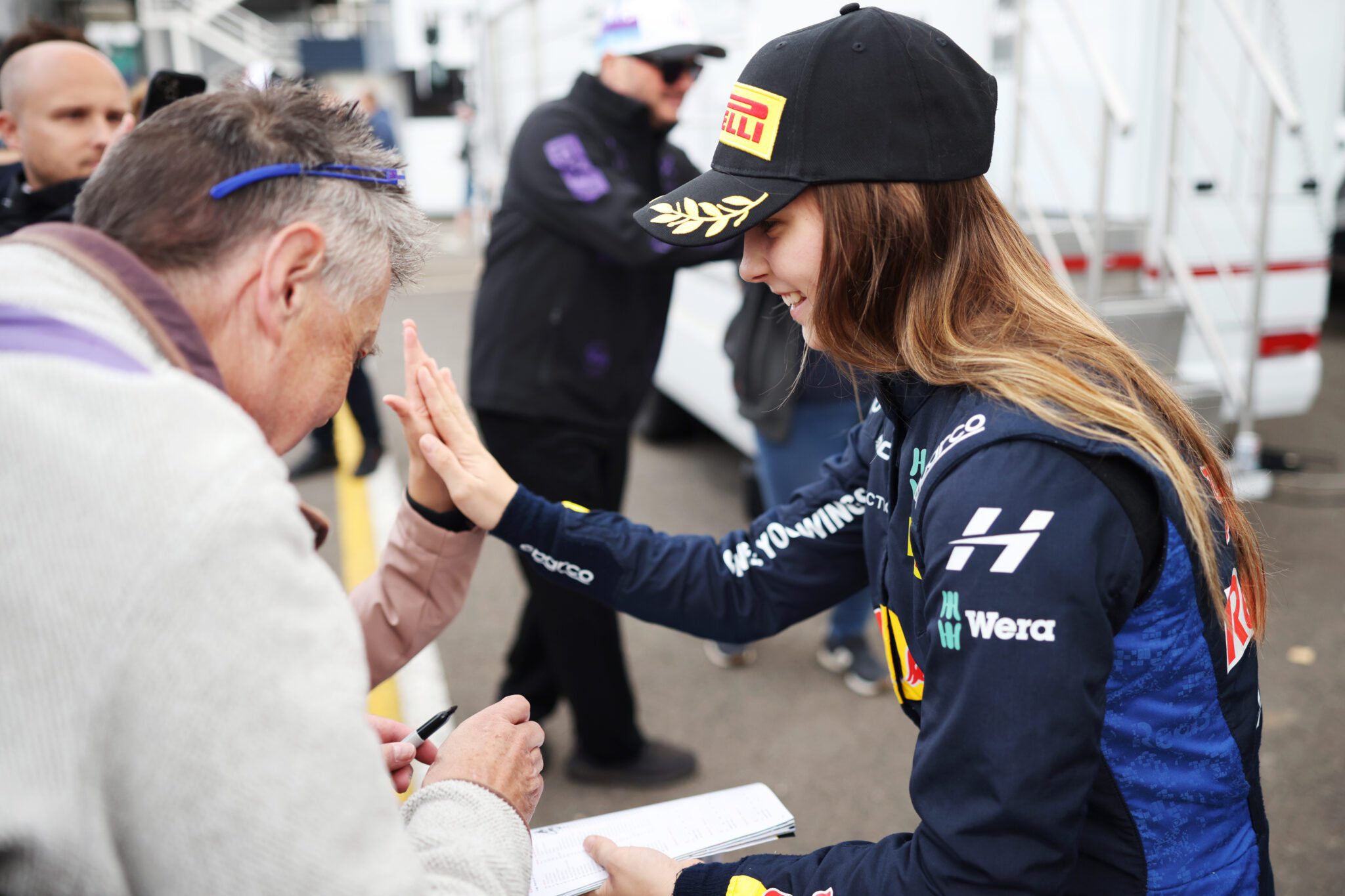 FIA British F4 Championship | Chiara Bättig wins 2026 Jake Cook ...